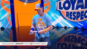 Wwe Payback Spoilers John Cena Makes His Entrance As Host Of