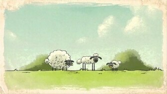 The Sheep Animation Family Comedy Shaun Adventure Wallpaper