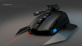 Gigabyte Wallpaper Competition Winner By Timbahrij