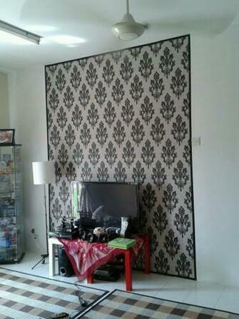 Wallpaper Utk Dinding Rumah Termurah Di Shah Alam