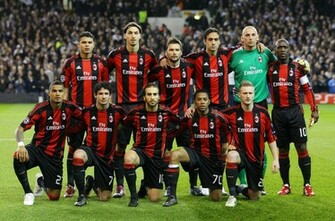 Ac Milan Logo Wallpaper Team