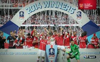 May Fa Cup Winners