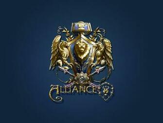Wow Alliance Seal By Vikoy