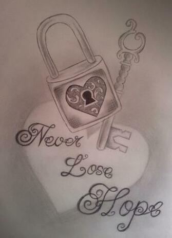Never Lose Hope By Iloveink666