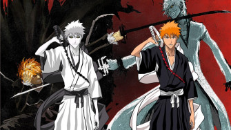 Bleach Hollow Wallpaper