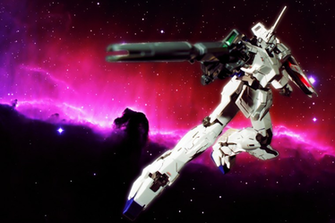 Unicorn Gundam Wallpaper By Tommy Ys