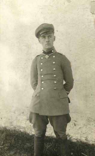 Erwin Rommel The Feared And Famed Desert Fox Wallpaper