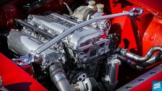 Dominic Le S Sr20 Powered Datsun 240z