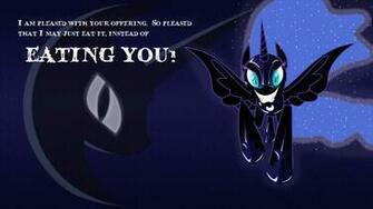 Nightmare Moon Wallpaper By Mateo Thefox
