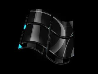 Desktop All Wallpaper Vista Ultimate Black HD