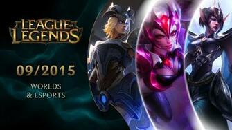 Cosplayers Start Your Sewing Machines League Of Legends