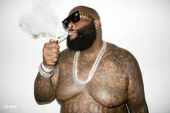 Rick Ross Wallpaper Music