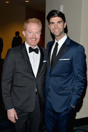 Jesse Tyler Ferguson X Wallpaper