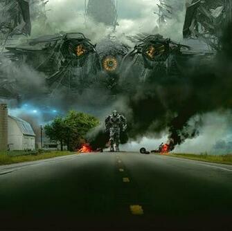 Transformers Lockdown Wallpaper