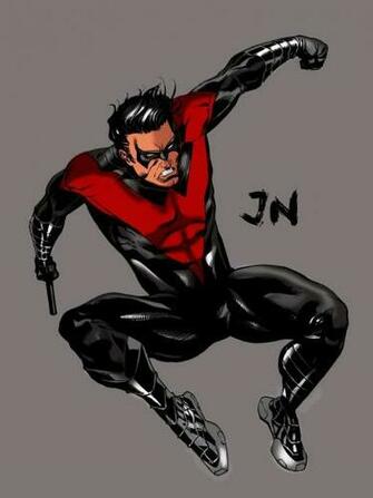 New Nightwing By Sure Shot626