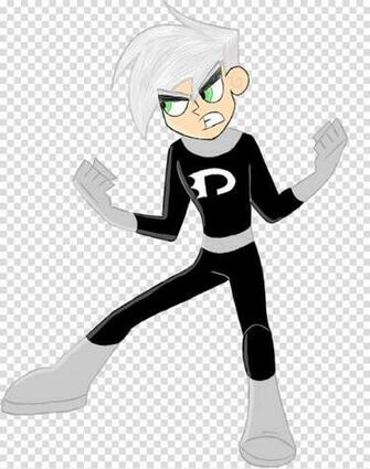Dani Phantom Ghost Cartoon Danny Transparent