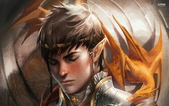 Elf Prince HD Wallpaper