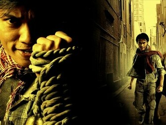 Ong Bak Martial Arts Tony Jaa D Wallpaper