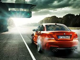Stunning Bmw 1m Coupe Widescreen Wallpaper Collection My Car Portal