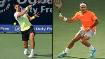 Dubai Duty Tennis Championships Atp World Tour HD Wallpaper