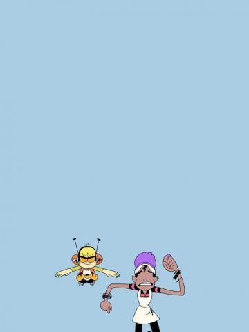 Cartoon Wallpaper