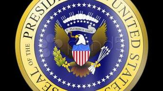 Presidential Seal Wallpaper