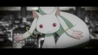 Kyubey Wallpaper Image