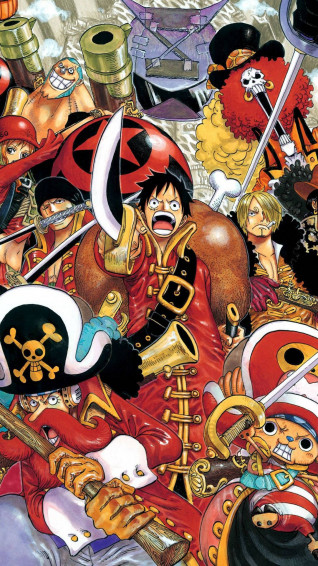 Top One Piece Wallpaper Full HD 4k To Use