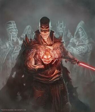 Darth Bane Of Sith By Tatarskiskandal