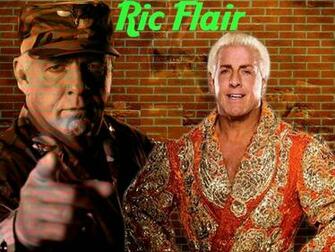 Ric Flair HD Wallpaper Wwe