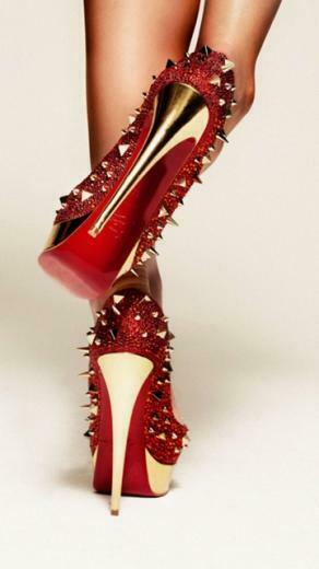 Wallpaper High Heels For Your Nokia