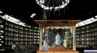 Imaginarium Of Doctor Parnassus The Wallpaper