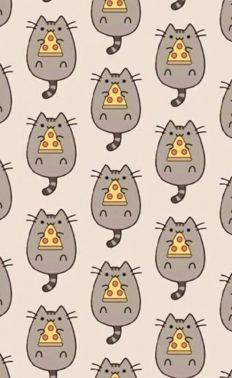 Super Cute Pusheen Wallpaper