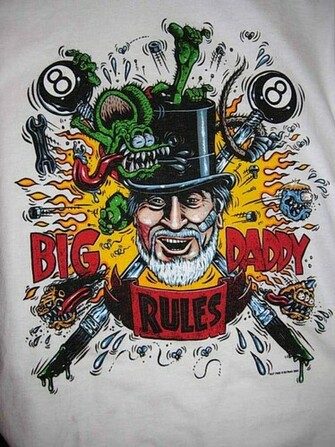 Rat Fink Pictures