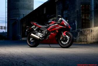 Wallpaper HD Yamaha R6 Gallery