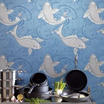 Osborne Little Derwent Wallpaper