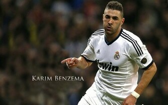 Karim Benzema Wallpaper HD 1080p