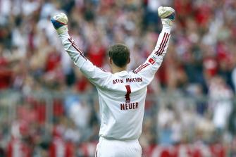 HD Manuel Neuer Best Background Mobile Wallpaper