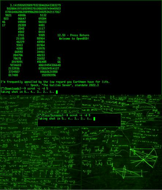 Openbsd Wallpaper