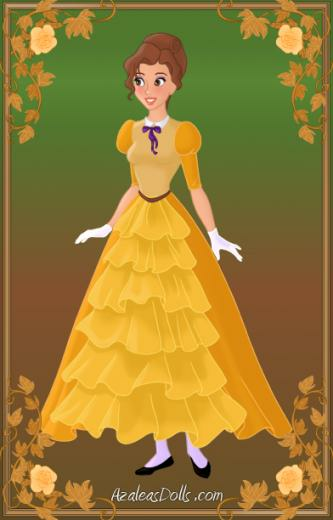 Jane Porter By Colour1art1chick