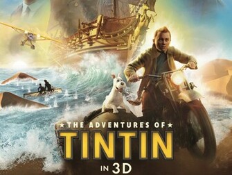 The Adventures Of Tintin