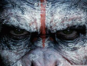 Dawn Of The Planet Apes Caesar 4k HD Desktop Wallpaper