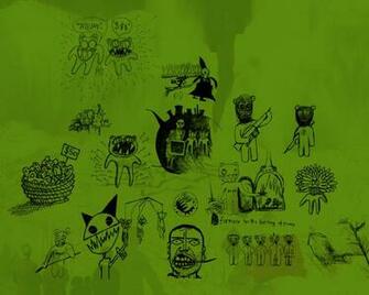 Radiohead Bandswallpaper Wallpaper Music