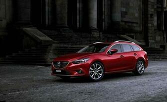 Mazda Cool HD Wallpaper