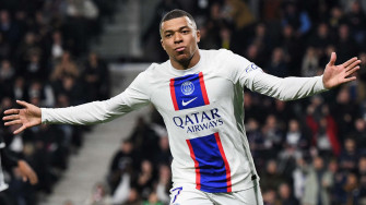 Kylian Mbappe Has Been Psg S Shining Light In A Season Of Chaos