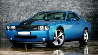 Dodge Challenger Srt Front HD Wallpaper Epic Desktop Background