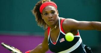 Wallpaper Serena Williams