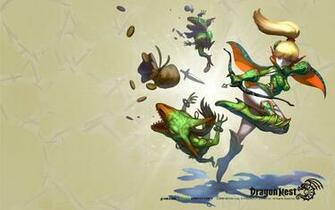 Dragon Nest Wallpaper