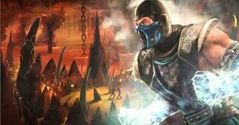 Mortal Kombat World Screensaver Screensavergift