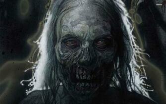 HD Zombie Wallpaper